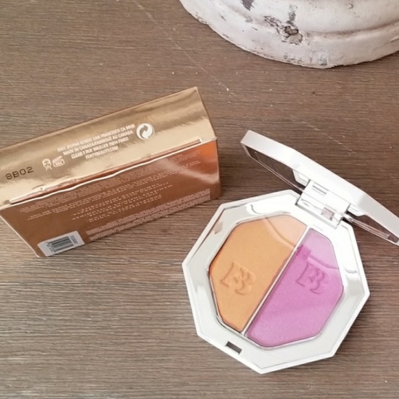 Fenty Beauty Killawatt Mimosa Highlighter Foil - Picture 3 of 3